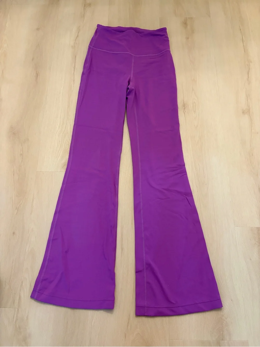 Lululemon Groove Super-High-Rise Flared Pant